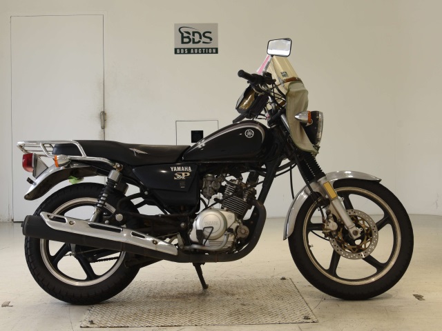 Yamaha YB125SP 2016