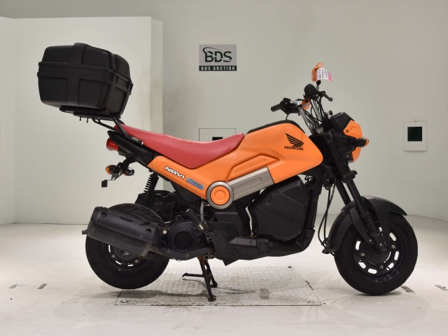 Honda NAVI110 2017