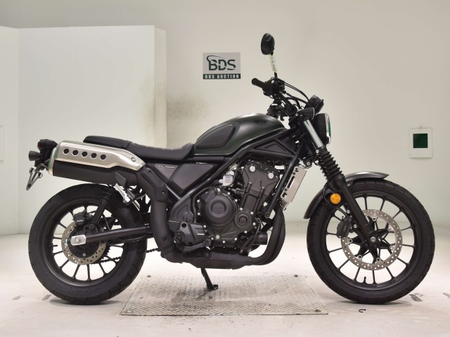 Honda CL500 2024