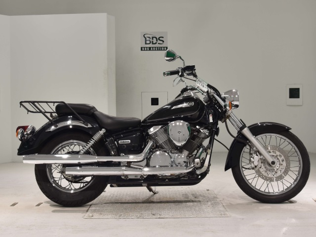 Yamaha DRAGSTAR XVS250 2002