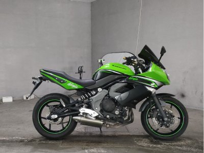 Kawasaki NINJA650R 2012