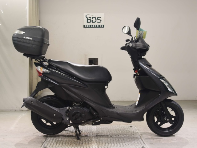 Suzuki ADDRESS V125