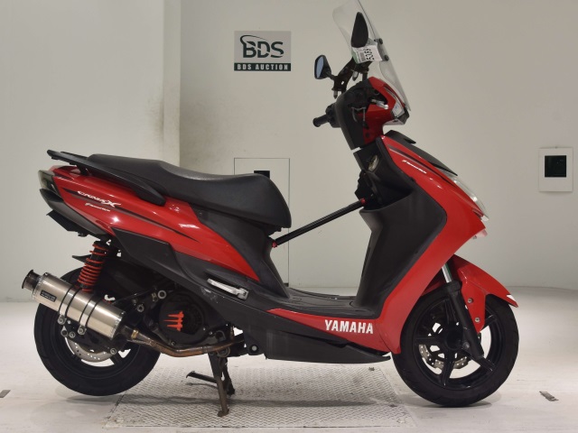 Yamaha CYGNUS125XSR 2016