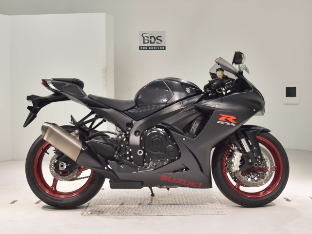 Suzuki GSX-R600 2018