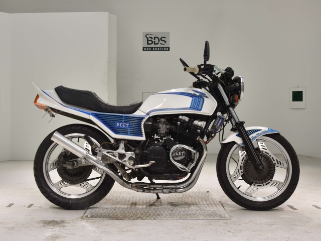 Honda CBX400F 1983
