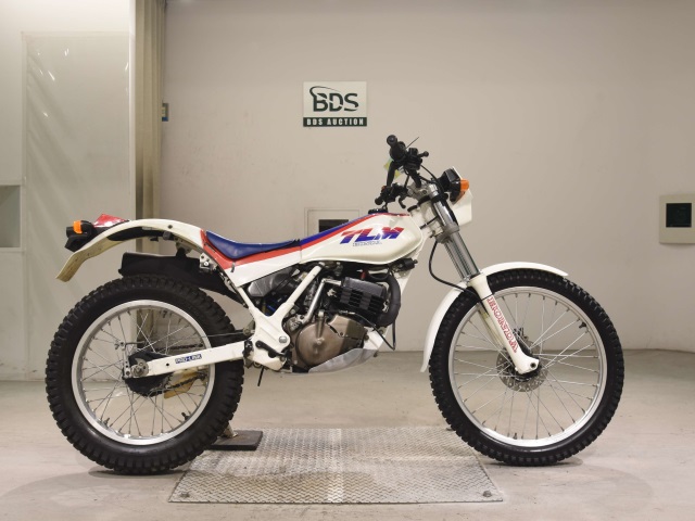 Honda TLM220R 1988