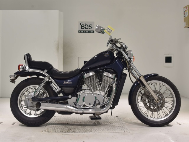 Suzuki INTRUDER 750 1985