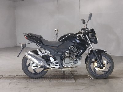 Sym F1 125EFI 2013