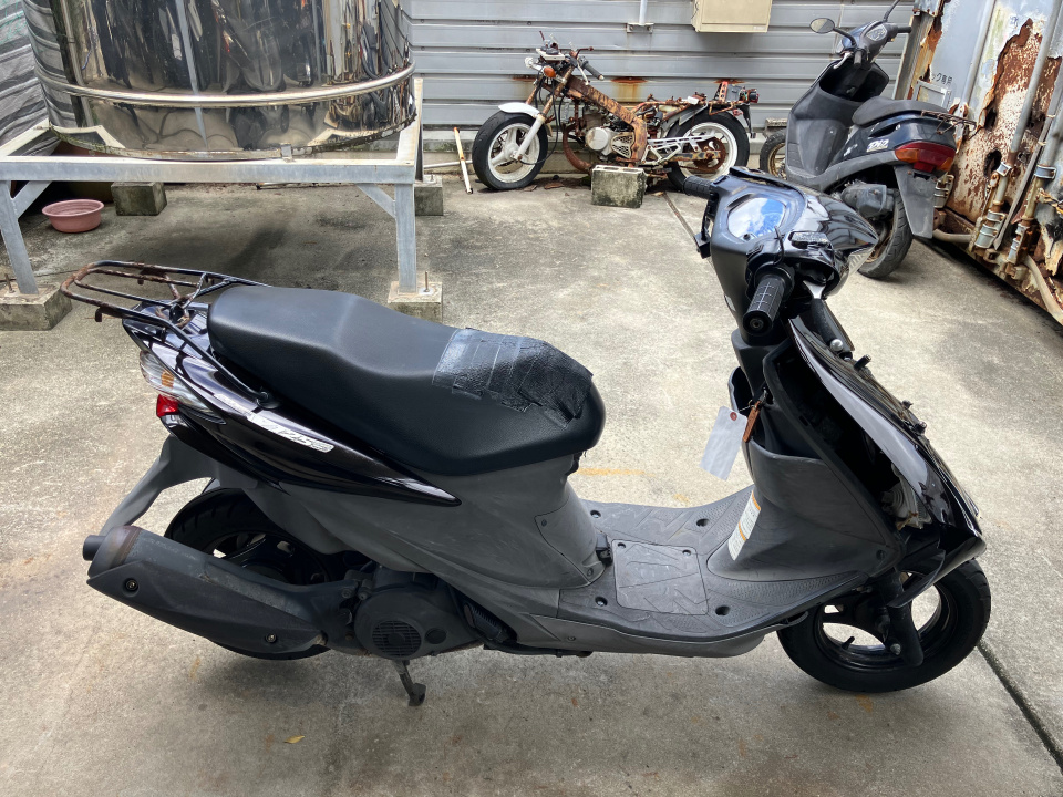 Suzuki ADDRESS V125
