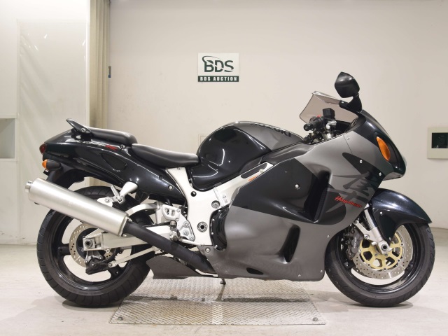 Suzuki GSX1300R HAYABUSA 2000