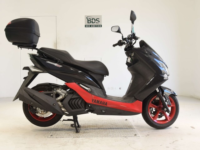 Yamaha MAJESTY 155S 2018