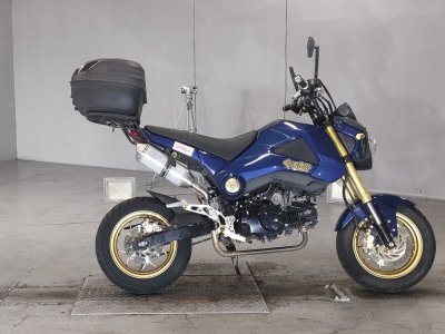 Honda MSX125 GROM 2014