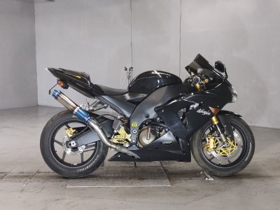 Kawasaki NINJA ZX-10R 2004