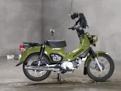 Honda CC110 CROSSCUB 2019