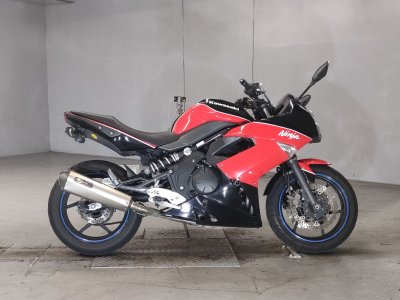 Kawasaki NINJA400R 2012