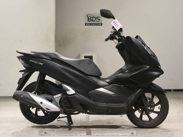 Honda PCX125-3 2020