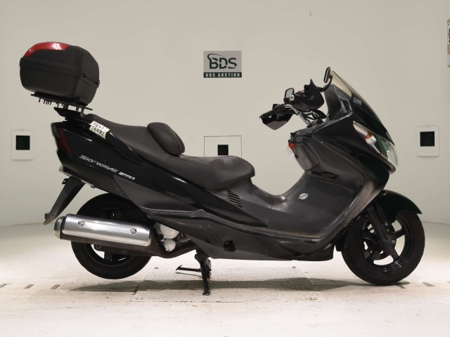 Suzuki SKYWAVE 400S 2004