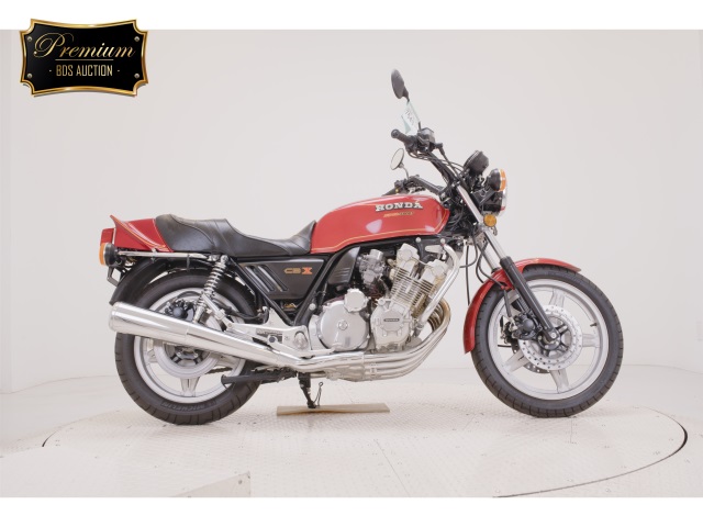 Honda CBX1000 2022