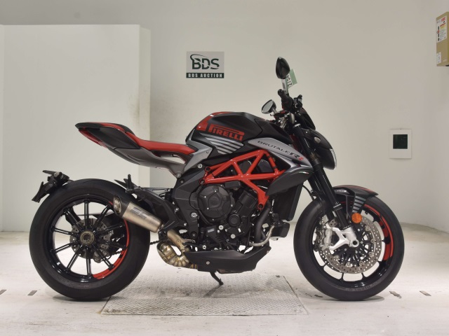 MV Agusta BRUTALE800RR 2020