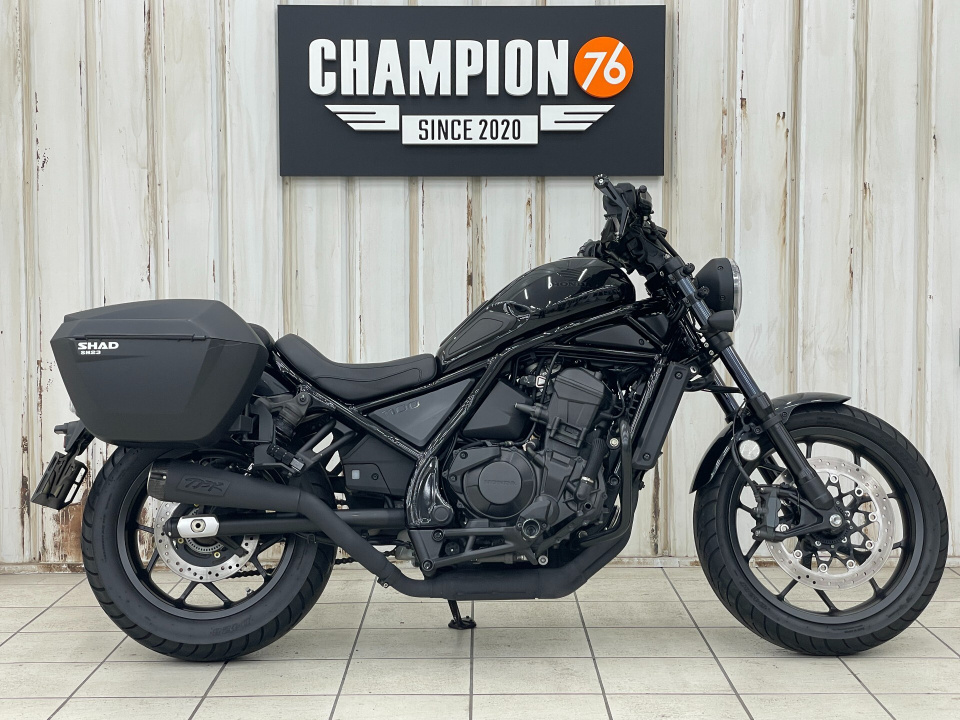 Honda REBEL CMX1100 2022