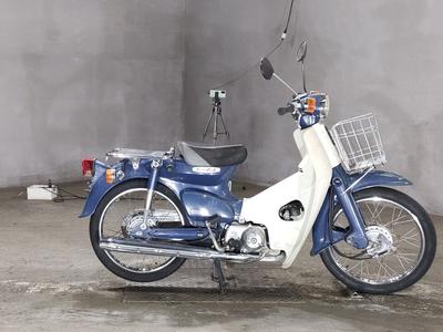 Honda SUPER CUB50 2002