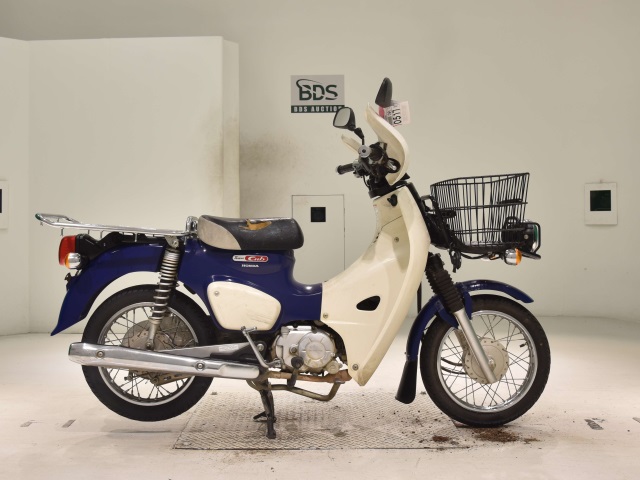 Honda C50-3 2018