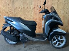 Yamaha TRICITY MW125 2019
