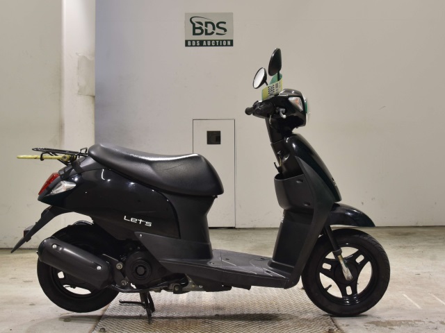 Suzuki LETS