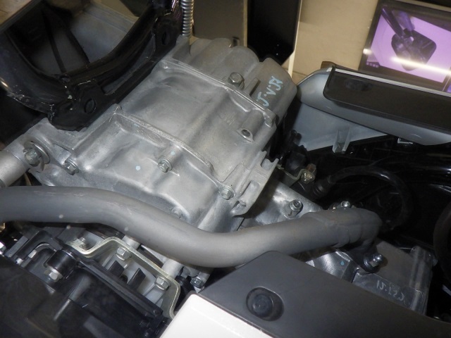 Honda PCX125 2021
