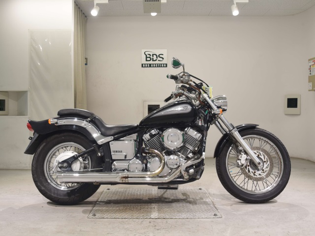 Yamaha DRAGSTAR XVS400 2002