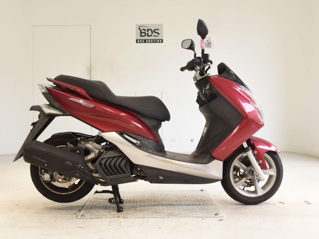Yamaha MAJESTY155 2014