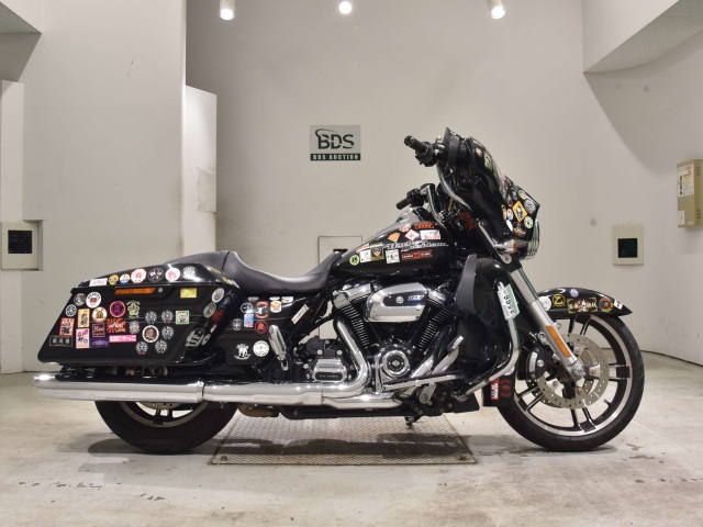 HD SREET GLIDE FLHXS1750 2016