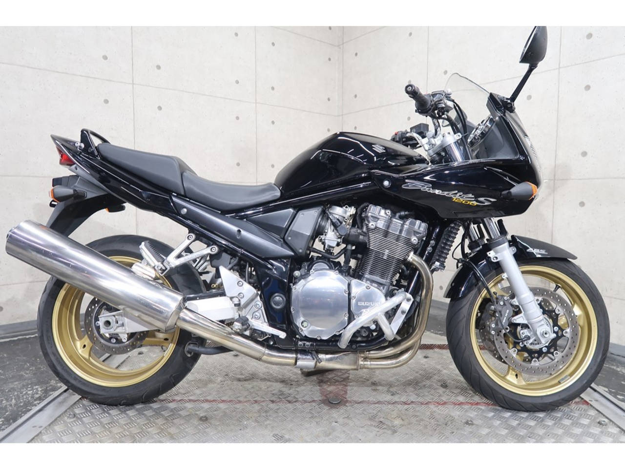 Suzuki BANDIT1200SA 2007