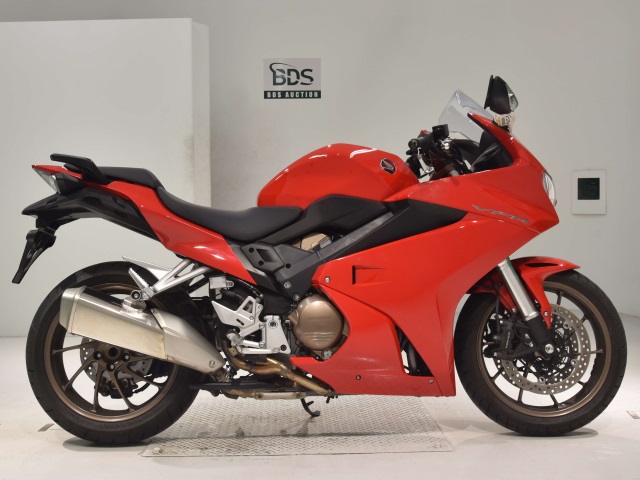 Honda VFR800F 2023