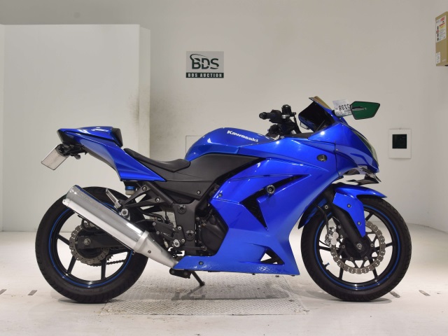 Kawasaki NINJA250R 2008