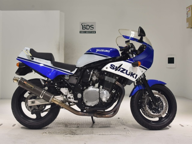 Suzuki GS1200SS 2002