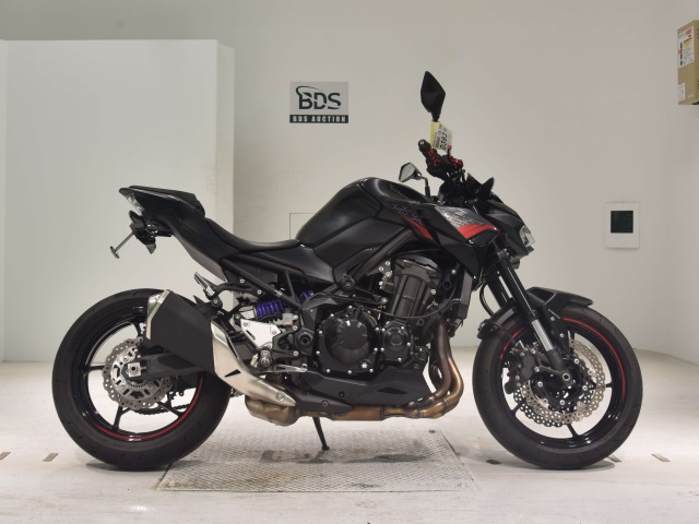 Kawasaki Z900 2020