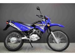 Yamaha XTZ125E 2018