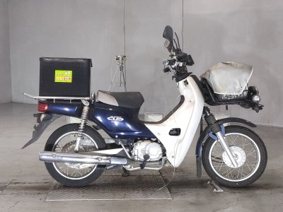 Honda SUPER CUB 50 PRO