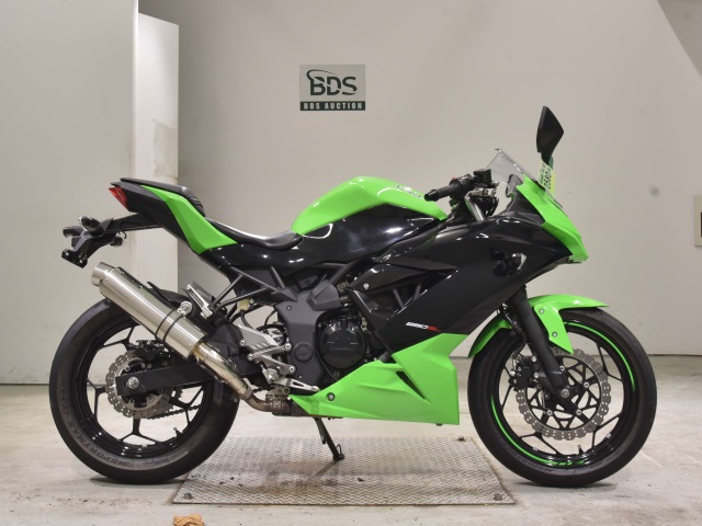 Kawasaki NINJA250 2015