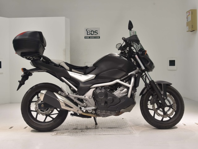 Honda NC750SA 2017