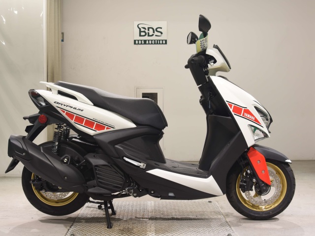 Yamaha CYGNUS125 GRYPHUS 2022