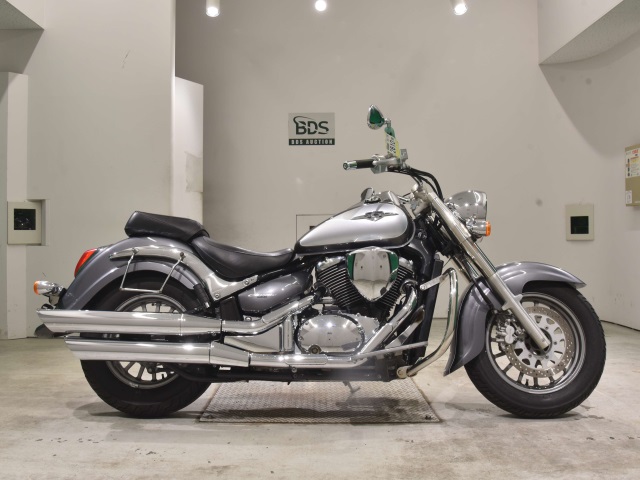 Suzuki INTRUDER 400 CLASSIC 2009