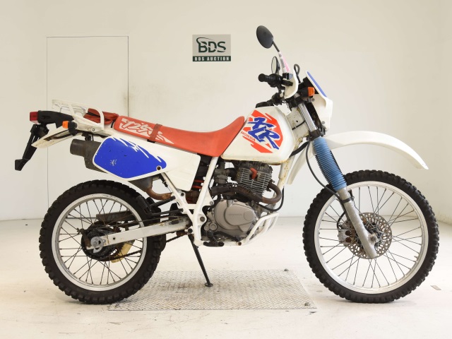 Honda XLR125R 1993