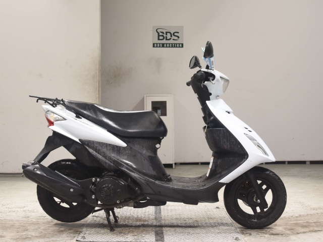 Suzuki ADDRESS V125