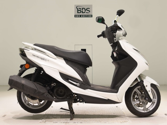 Yamaha CYGNUS125XSR 2016
