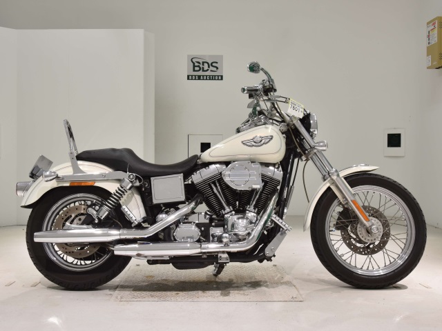 HD LOW RIDER FXDL1580 2002