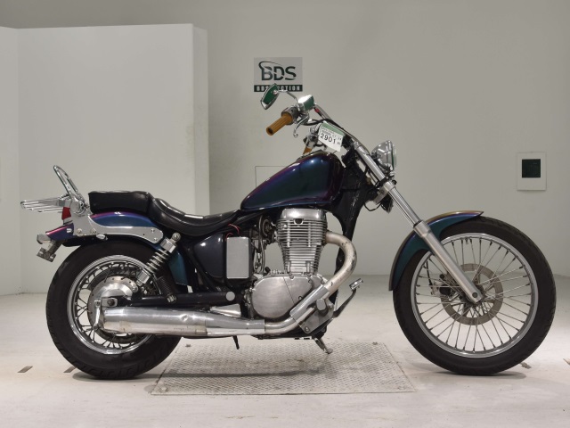 Suzuki SAVAGE650 1987