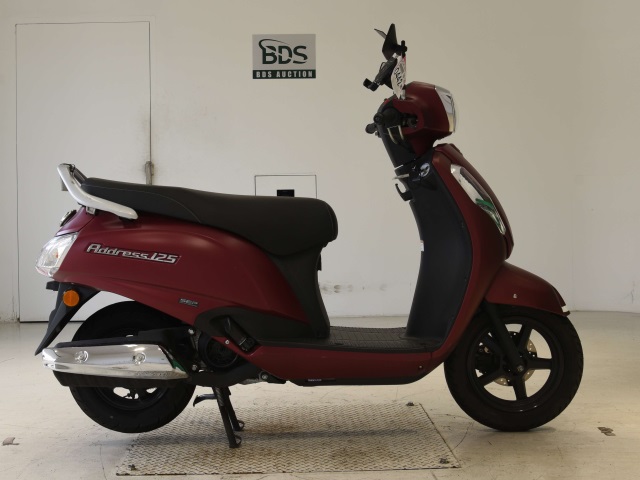 Suzuki ADDRESS V125