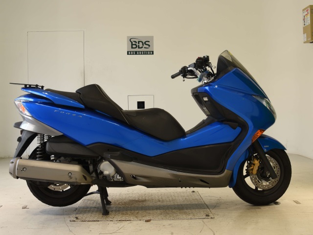 Honda FORZA Z 2011